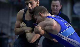 Чемпионат России по греко-римской борьбе, Наро-Фоминск, 17-21.01.2024_234