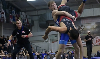 Чемпионат России по греко-римской борьбе, Наро-Фоминск, 17-21.01.2024_236