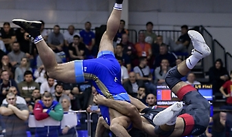 Чемпионат России по греко-римской борьбе, Наро-Фоминск, 17-21.01.2024_238