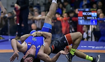 Чемпионат России по греко-римской борьбе, Наро-Фоминск, 17-21.01.2024_239