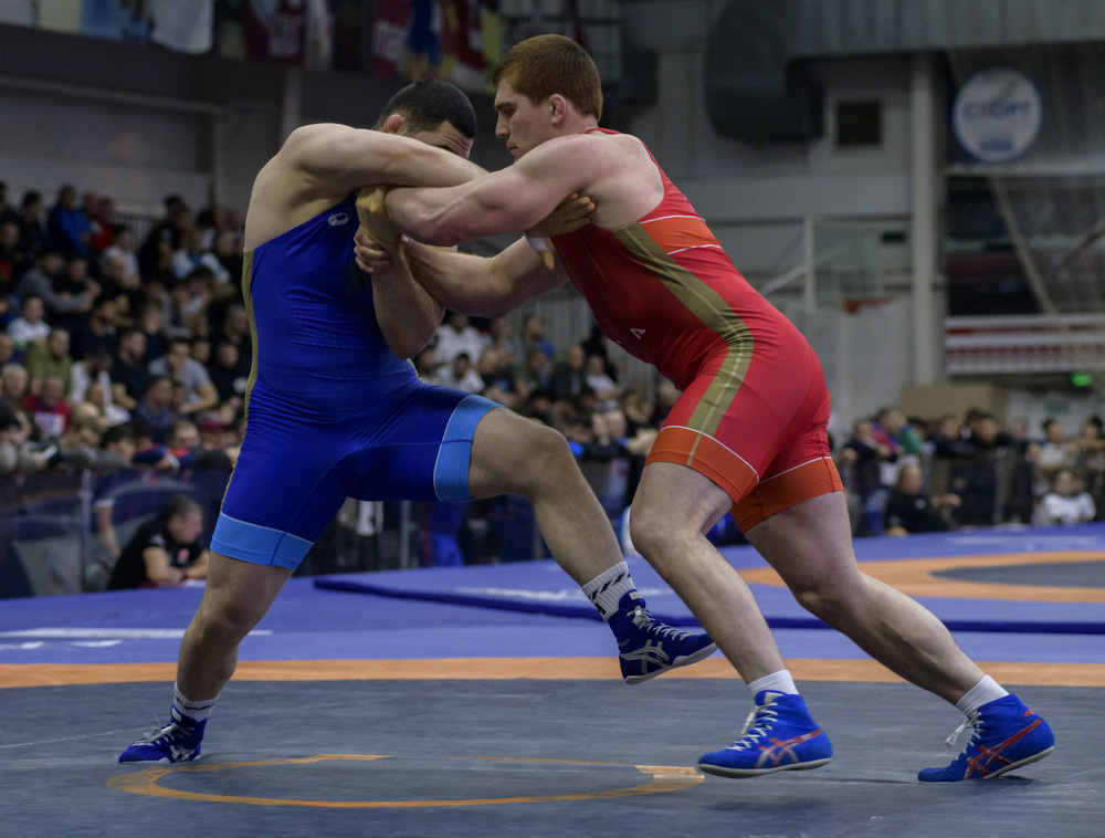 Чемпионат России по греко-римской борьбе, Наро-Фоминск, 17-21.01.2024_241