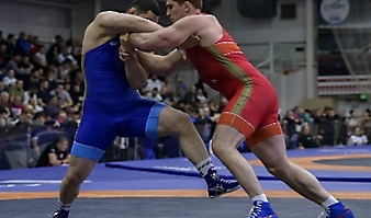 Чемпионат России по греко-римской борьбе, Наро-Фоминск, 17-21.01.2024_241