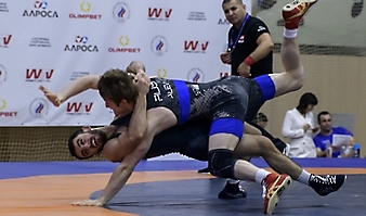 Чемпионат России по греко-римской борьбе, Наро-Фоминск, 17-21.01.2024_247