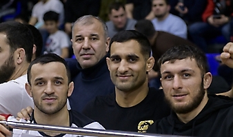 Чемпионат России по греко-римской борьбе, Наро-Фоминск, 17-21.01.2024_248