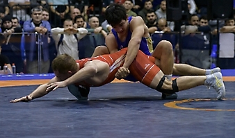 Чемпионат России по греко-римской борьбе, Наро-Фоминск, 17-21.01.2024_250