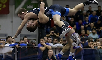 Чемпионат России по греко-римской борьбе, Наро-Фоминск, 17-21.01.2024_253