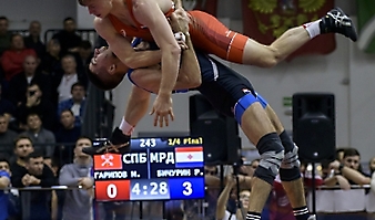 Чемпионат России по греко-римской борьбе, Наро-Фоминск, 17-21.01.2024_256