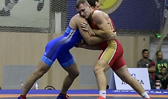 Чемпионат России по греко-римской борьбе, Наро-Фоминск, 17-21.01.2024_257