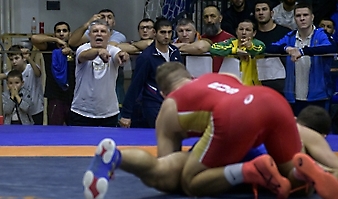 Чемпионат России по греко-римской борьбе, Наро-Фоминск, 17-21.01.2024_258