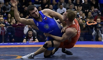 Чемпионат России по греко-римской борьбе, Наро-Фоминск, 17-21.01.2024_260