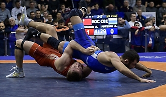 Чемпионат России по греко-римской борьбе, Наро-Фоминск, 17-21.01.2024_261