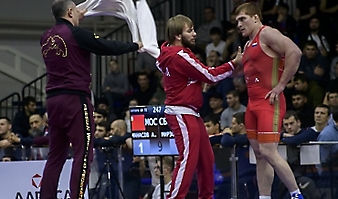 Чемпионат России по греко-римской борьбе, Наро-Фоминск, 17-21.01.2024_262