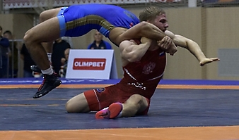 Чемпионат России по греко-римской борьбе, Наро-Фоминск, 17-21.01.2024_263