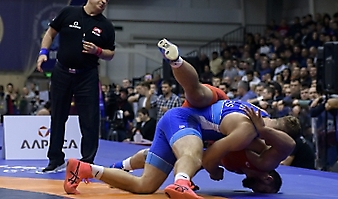 Чемпионат России по греко-римской борьбе, Наро-Фоминск, 17-21.01.2024_279