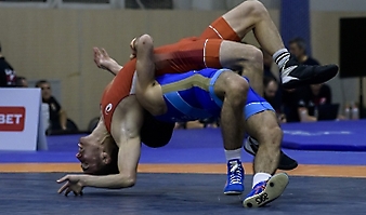 Чемпионат России по греко-римской борьбе, Наро-Фоминск, 17-21.01.2024_282