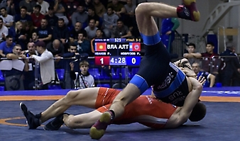 Чемпионат России по греко-римской борьбе, Наро-Фоминск, 17-21.01.2024_289