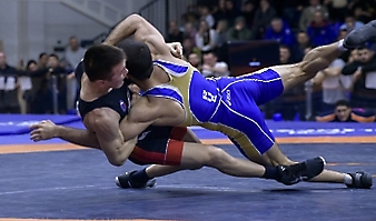 Чемпионат России по греко-римской борьбе, Наро-Фоминск, 17-21.01.2024_290