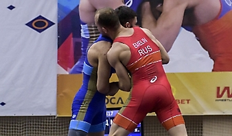 Чемпионат России по греко-римской борьбе, Наро-Фоминск, 17-21.01.2024_293