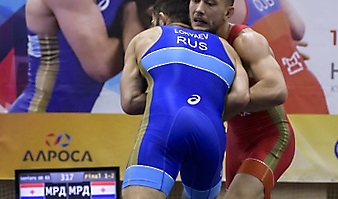 Чемпионат России по греко-римской борьбе, Наро-Фоминск, 17-21.01.2024_294