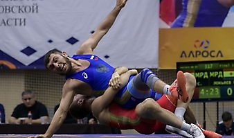 Чемпионат России по греко-римской борьбе, Наро-Фоминск, 17-21.01.2024_295