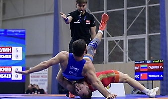 Чемпионат России по греко-римской борьбе, Наро-Фоминск, 17-21.01.2024_296