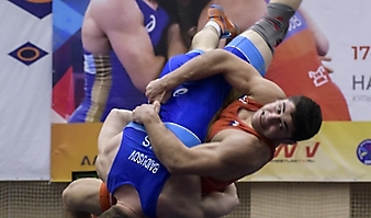 Чемпионат России по греко-римской борьбе, Наро-Фоминск, 17-21.01.2024_297