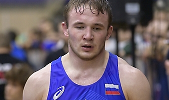 Чемпионат России по греко-римской борьбе, Наро-Фоминск, 17-21.01.2024_299