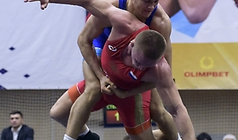 Чемпионат России по греко-римской борьбе, Наро-Фоминск, 17-21.01.2024_301