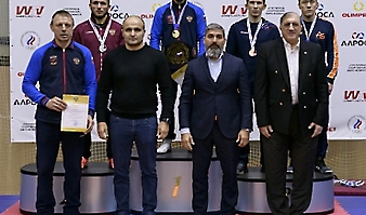 Чемпионат России по греко-римской борьбе, Наро-Фоминск, 17-21.01.2024_305