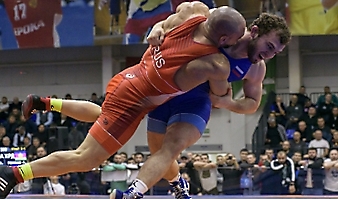 Чемпионат России по греко-римской борьбе, Наро-Фоминск, 17-21.01.2024_307