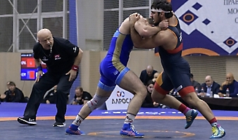 Чемпионат России по греко-римской борьбе, Наро-Фоминск, 17-21.01.2024_308