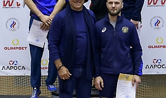 Чемпионат России по греко-римской борьбе, Наро-Фоминск, 17-21.01.2024_311