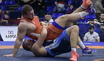 Чемпионат России по греко-римской борьбе, Наро-Фоминск, 17-21.01.2024_314