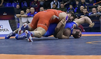 Чемпионат России по греко-римской борьбе, Наро-Фоминск, 17-21.01.2024_315