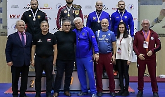 Чемпионат России по греко-римской борьбе, Наро-Фоминск, 17-21.01.2024_318