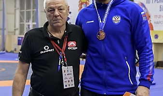 Чемпионат России по греко-римской борьбе, Наро-Фоминск, 17-21.01.2024_319