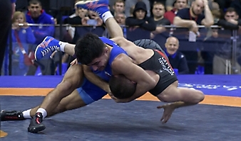 Чемпионат России по греко-римской борьбе, Наро-Фоминск, 17-21.01.2024_322