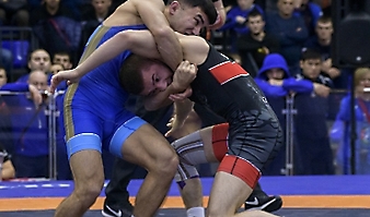 Чемпионат России по греко-римской борьбе, Наро-Фоминск, 17-21.01.2024_323