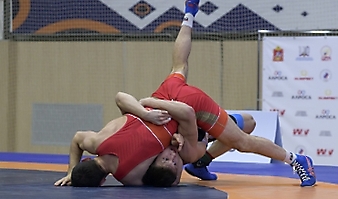 Чемпионат России по греко-римской борьбе, Наро-Фоминск, 17-21.01.2024_326