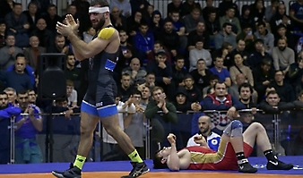 Чемпионат России по греко-римской борьбе, Наро-Фоминск, 17-21.01.2024_328