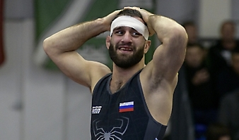 Чемпионат России по греко-римской борьбе, Наро-Фоминск, 17-21.01.2024_329