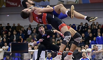 Чемпионат России по греко-римской борьбе, Наро-Фоминск, 17-21.01.2024_332