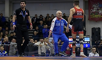 Чемпионат России по греко-римской борьбе, Наро-Фоминск, 17-21.01.2024_333