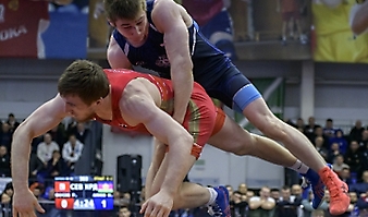 Чемпионат России по греко-римской борьбе, Наро-Фоминск, 17-21.01.2024_341