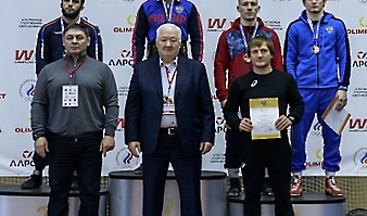 Чемпионат России по греко-римской борьбе, Наро-Фоминск, 17-21.01.2024_342