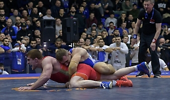 Чемпионат России по греко-римской борьбе, Наро-Фоминск, 17-21.01.2024_346