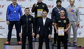 Чемпионат России по греко-римской борьбе, Наро-Фоминск, 17-21.01.2024_349