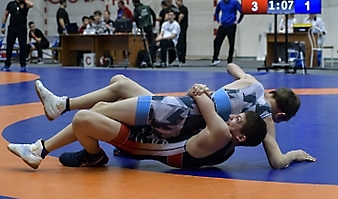 Первенство Сибирского федерального округа по спортивной борьбе (греко-римская борьба) среди юношей до 16 лет, 26-28.01.2024_2