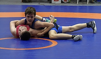 Первенство Сибирского федерального округа по спортивной борьбе (греко-римская борьба) среди юношей до 16 лет, 26-28.01.2024_6