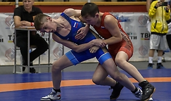 Первенство Сибирского федерального округа по спортивной борьбе (греко-римская борьба) среди юношей до 16 лет, 26-28.01.2024_8